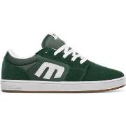 Chaussures de Skate Etnies CRESTA GREEN WHITE