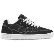 Chaussures de Skate Etnies SNAKE BLACK WHITE