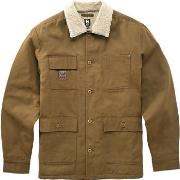 Blouson Etnies CRUISER JACKET TOBACCO