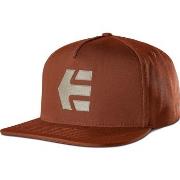 Casquette Etnies ICON SNAPBACK RUST