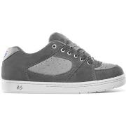 Chaussures de Skate Es FTW ACCEL X GO SKATEBOARDING DAY GREY