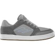 Chaussures de Skate Emerica HERITIC GREY LIGHT GREY