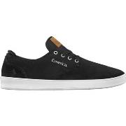 Chaussures de Skate Emerica FTW ROMERO LACED BLACK WHITE