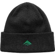 Bonnet Emerica TRIANGLE BEANIE BLACK