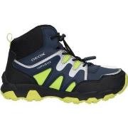 Boots enfant Geox J263ZA 0CEFU J MAGNETAR BOY B ABX