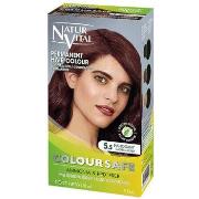 Colorations Natur Vital Coloursafe Tinte Permanente 5.5-caoba