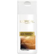 Démaquillants &amp; Nettoyants L'oréal Age Perfect Lait Démaquillant P...