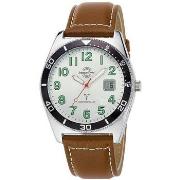 Montre Master Time MTGA-10856-41L, Quartz, 42mm, 5ATM