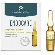 Soins ciblés Endocare Ampoules 1 Seconde Triple Flash 4 X