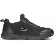 Baskets basses Skechers Work 200051EC Chaussures de travail antidérapa...