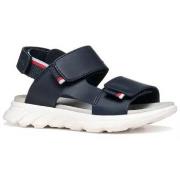 Sandales enfant Geox SANDALES AIRADYUM NAVY/RED