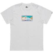 T-shirt Quiksilver Ev Gradient Box