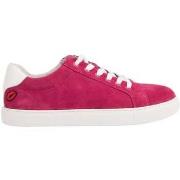 Baskets Bons baisers de Paname Baskets En Cuir Simone Suede