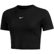 T-shirt enfant Nike G nsw tee ss slim mod crop