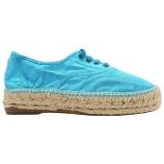 Espadrilles Natural World 687E - Aguamar