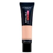 Soins visage L’Oréal Paris INFAILLIBLE 32H matte cover foundation 110-...