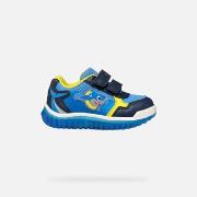 Baskets enfant Geox B LIGHTYLOO BOY