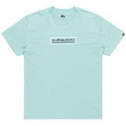 T-shirt Quiksilver Ev Sun Dagger