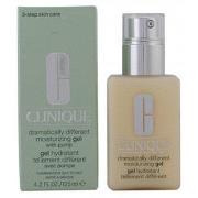 Soins visage Clinique Dramatically Different - Gel Hydratant 125 ml