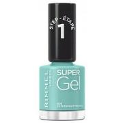 Soins visage Rimmel London Vernis à ongles SUPER GEL 093-promesse ment...