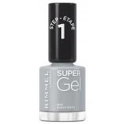 Soins visage Rimmel London Vernis à ongles SUPER GEL 005-jours pluvieu...