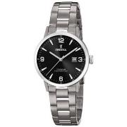 Montre Festina Montre Homme F20436/3 Noir Argenté