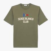 T-shirt Serge Blanco Tigran