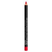 Soins visage Nyx Professional Make Up Crayon à lèvres mat SUEDE épicé