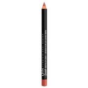 Soins visage Nyx Professional Make Up SUEDE matte lip liner free spiri...