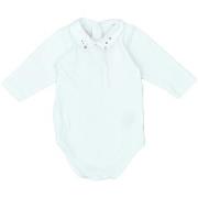 Bodys Bonpoint Body bébé Blanc - 12 mois