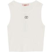 Blouses Liu Jo Top avec logo