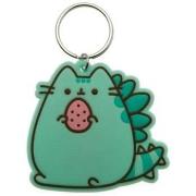 Porte clé Pusheen Pusheenosaurus