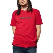 T-shirt Kaporal - Tee-shirt - rouge