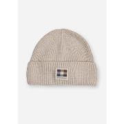 Bonnet Aquascutum Bonnet actif patch - beige