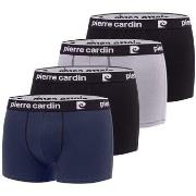 Boxers Pierre Cardin Lot de 4 boxers homme en coton Basic