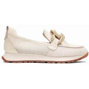 Chaussures Hispanitas MOCASÍN DE PIEL PARA MUJER HV254065 BEIGE