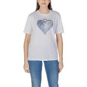 T-shirt Liu Jo ECS MODA M/C WA5361JS923