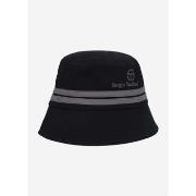 Casquette Sergio Tacchini Stoneham classic bucket hat - noir