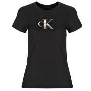 T-shirt Calvin Klein Jeans GRADIENT CK SLIM TEE