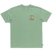 T-shirt Billabong Stamp