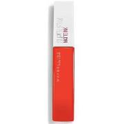 Rouges à lèvres Maybelline New York Rouge à Lèvres Liquide Mat Superst...