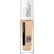 Fonds de teint &amp; Bases Maybelline New York Fond de Teint Active We...