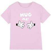 T-shirt enfant Disney Hug Me