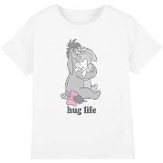 T-shirt enfant Dessins Animés Hug Life