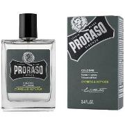 Eau de toilette Proraso Eau De Cologne Cyprès amp; Vétyver