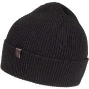 Bonnet Isotoner Bonnet Homme Soft Touch Noir