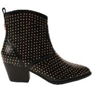 Boots Guess fl7boy_pel10-blkgo