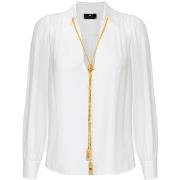 Chemise Elisabetta Franchi ca09346e2-360