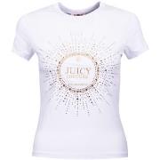 T-shirt Juicy Couture vijb70404wcoj10-white