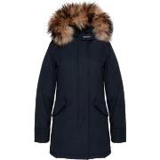 Doudounes Woolrich ARCTIC-PARKA-RACCOON-NAVY